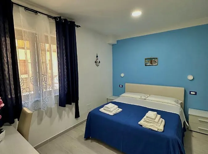 Un Posto Al Sole Alojamento de Acomodação e Pequeno-almoço