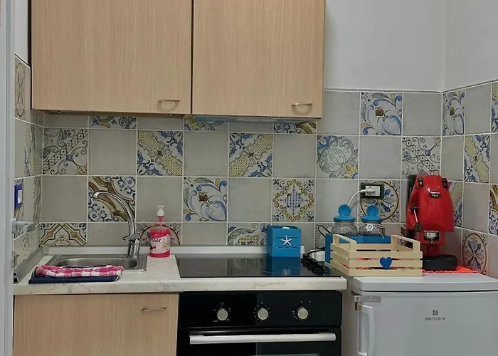 Alojamento de Acomodação e Pequeno-almoço Un Posto Al Sole Santa Maria Del Cedro