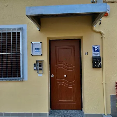 Oda ve Kahvaltı Un Posto Al Sole Santa Maria Del Cedro