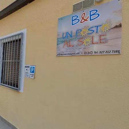 Un Posto Al Sole 3* Santa Maria Del Cedro