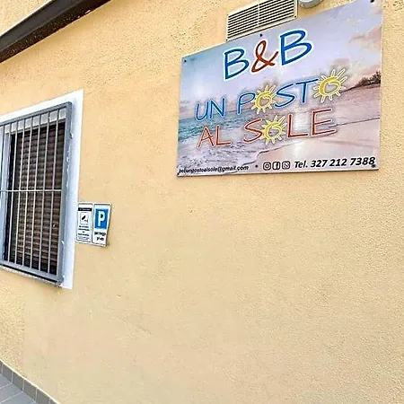Un Posto Al Sole Bed & Breakfast 3*