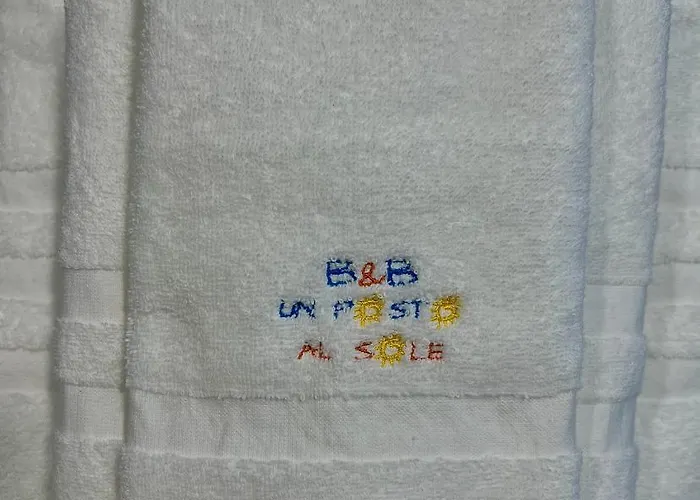 Un Posto Al Sole 3* Santa Maria del Cedro