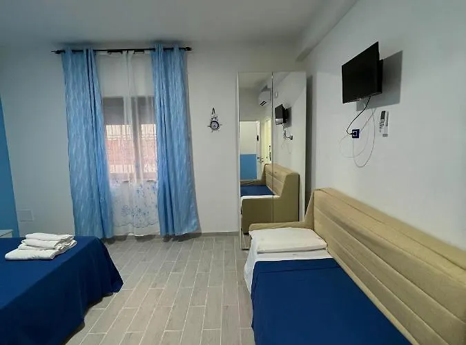 Panzió Un Posto Al Sole