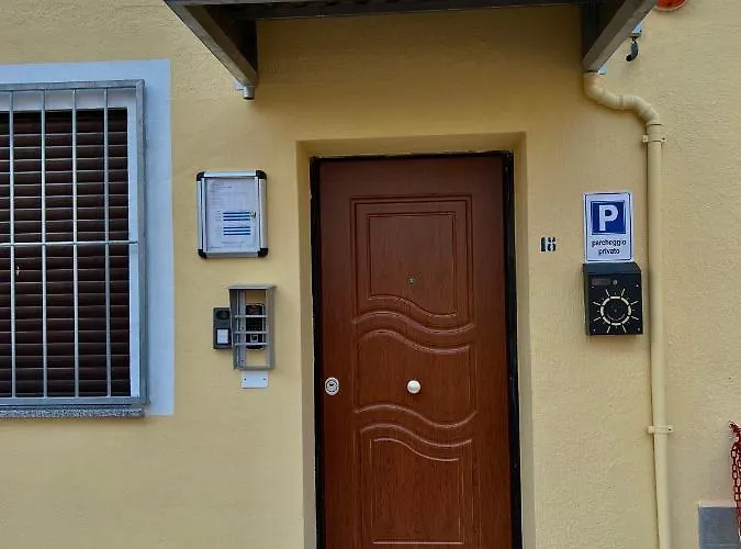 Panzió Un Posto Al Sole Santa Maria del Cedro