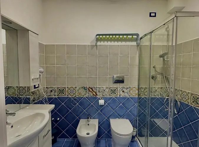 Panzió Un Posto Al Sole 3*