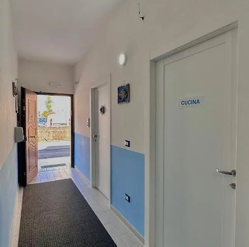 Panzió Un Posto Al Sole