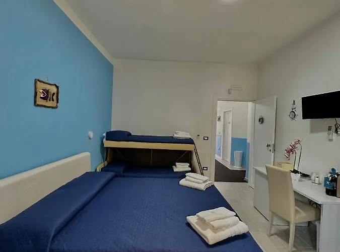 Panzió Un Posto Al Sole 3*