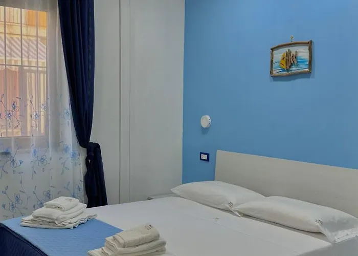 Un Posto Al Sole 住宿加早餐酒店 3*