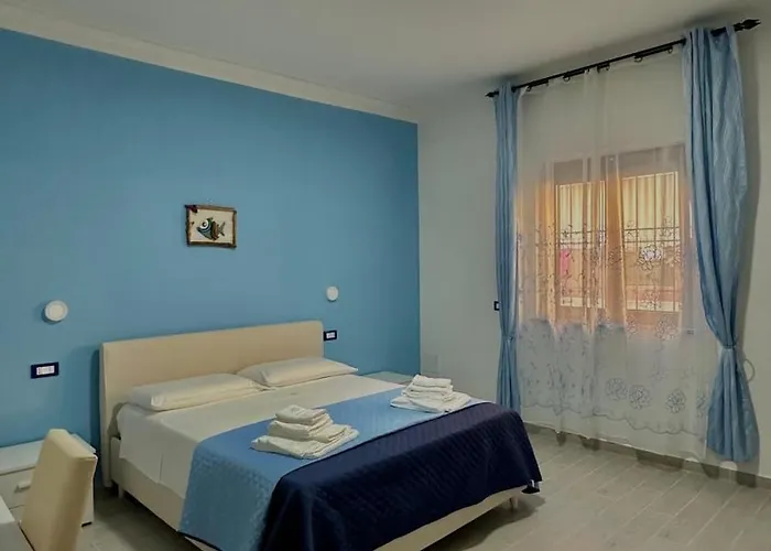 Un Posto Al Sole 住宿加早餐酒店 3*