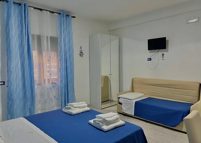 住宿加早餐酒店 Un Posto Al Sole 3*